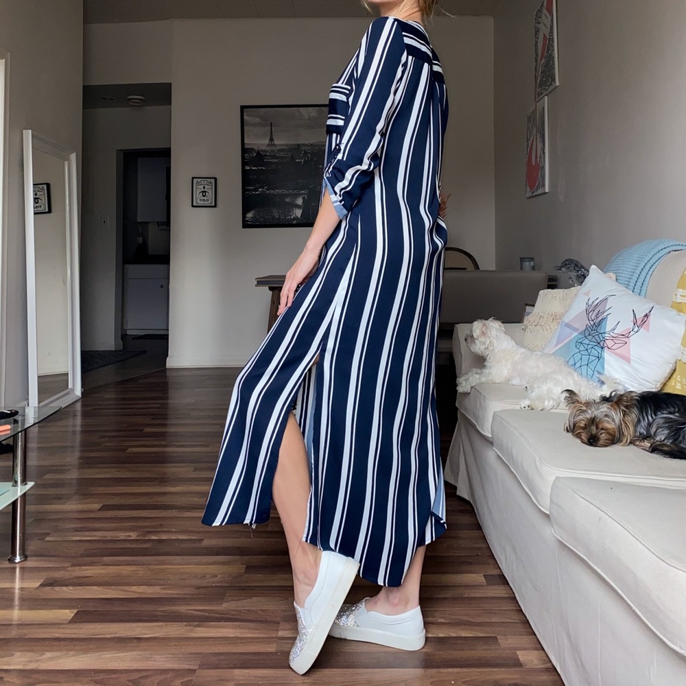 Dynamite dress!